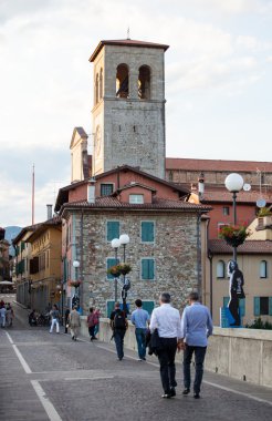 Şeytan Köprüsü, cividale del friuli