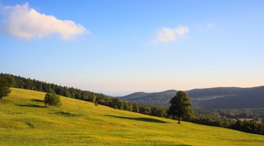 Nanos dağ, Slovenya