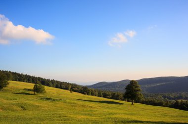 Nanos dağ, Slovenya