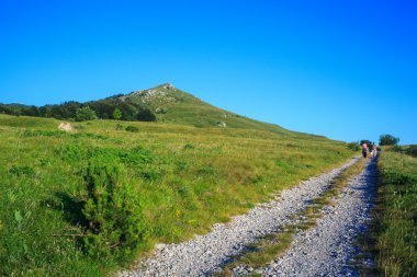 Nanos dağ, Slovenya