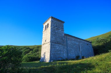 St jerome Kilisesi nanos dağ