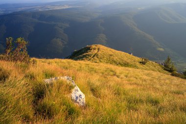 Nanos dağ, Slovenya