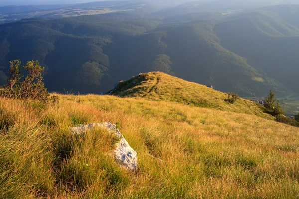 Nanos hora, Slovinsko — Stock fotografie