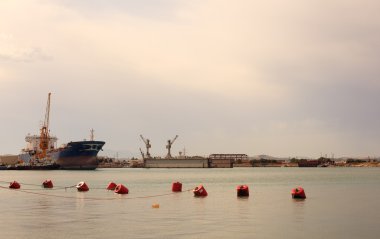 trapani limanda gemi