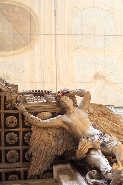 Estatua de un ángel —  Fotos de Stock
