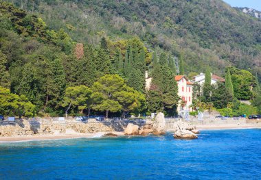 Miramare deniz Trieste