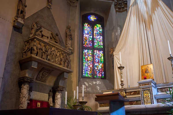 St. gotthard kyrka, Milano — Stockfoto