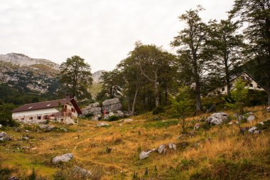 Planina ustura, Slovenya