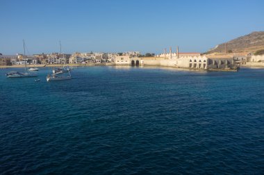 Favignana Adası