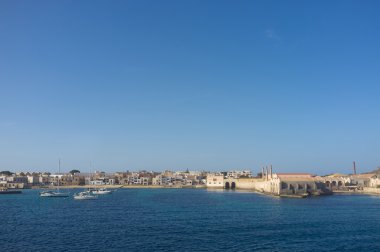 Favignana Adası