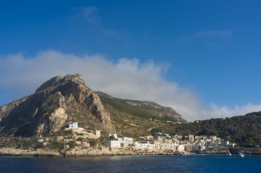 Marettimo Adası