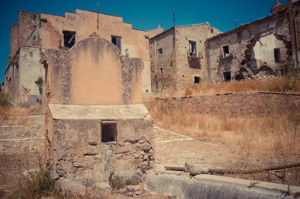 Ruines de Poggioreale — Photo