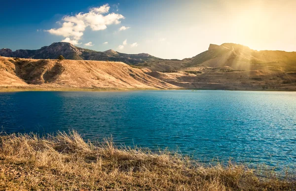 stock image Beautiful mountain landscape