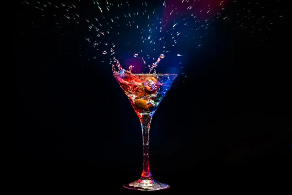 Colourful coctail — Stock Photo, Image