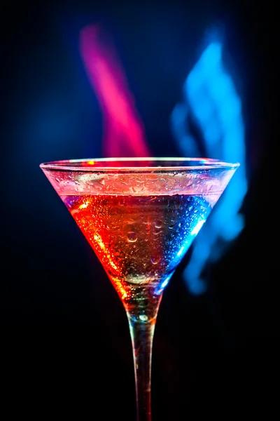 Colourful coctail Royalty Free Stock Images