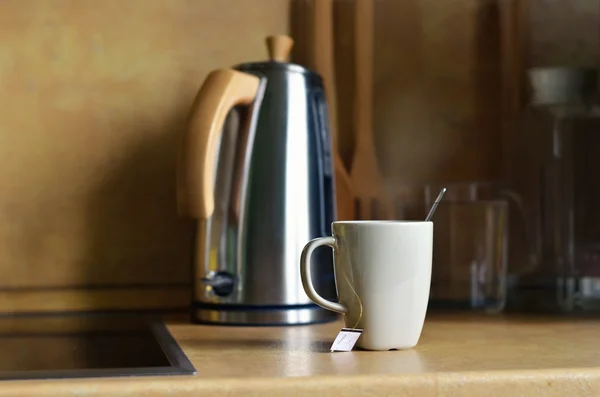 stock image Cup of tea