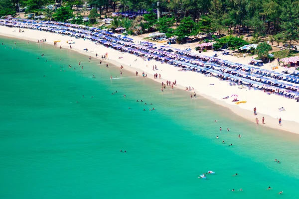 stock image Tropical resort