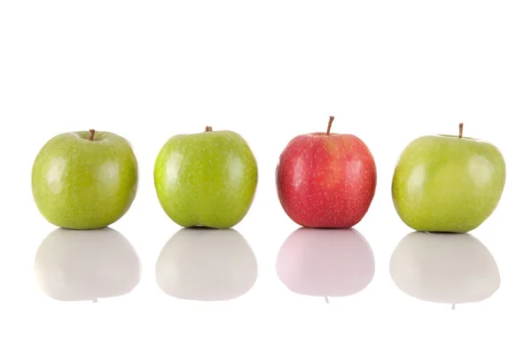 stock image Apples