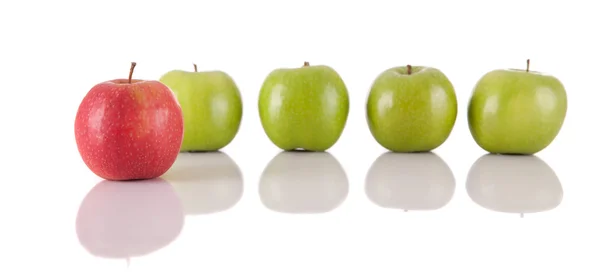 stock image Apples