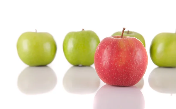 stock image Apples