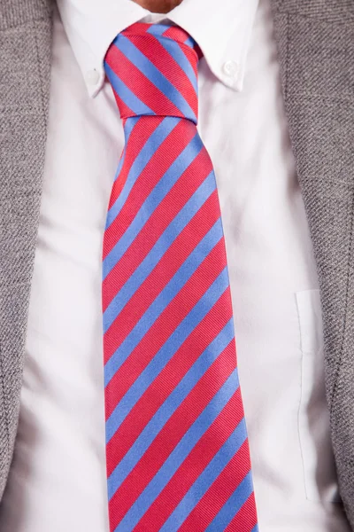 Suit and Tie — Stock Photo, Image