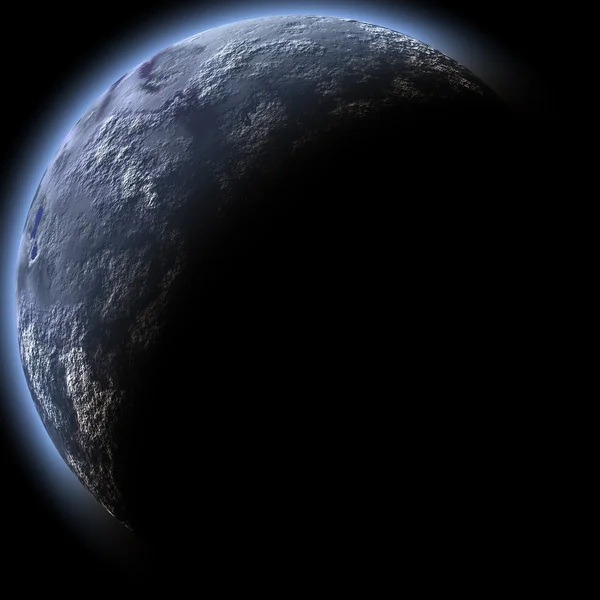 Planet — Stockfoto