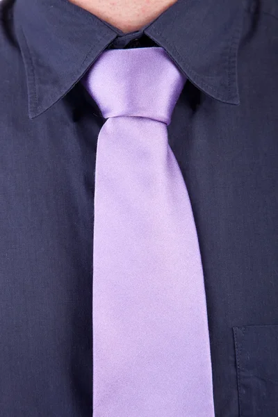 Traje y corbata —  Fotos de Stock