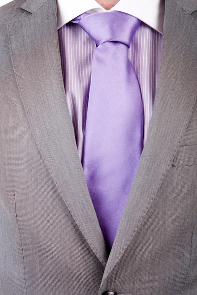 Suit and Tie — Stock Photo, Image