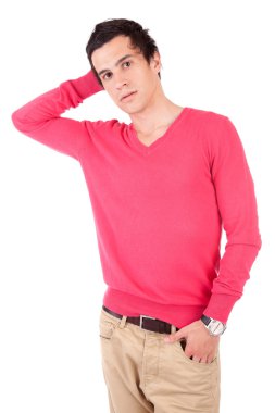 genç çocuk