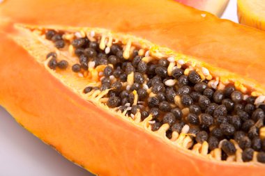 papaya, kavun ve karpuz