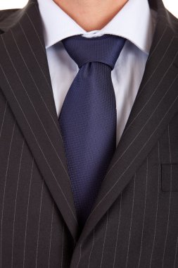 takım elbise ve kravat