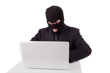 Computer Hacker clipart