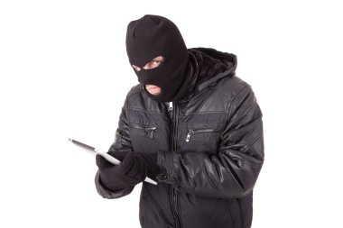 Thief clipart