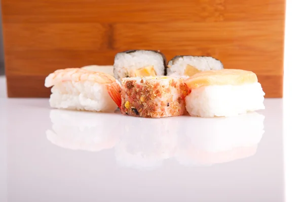 寿司と寿司 — ストック写真