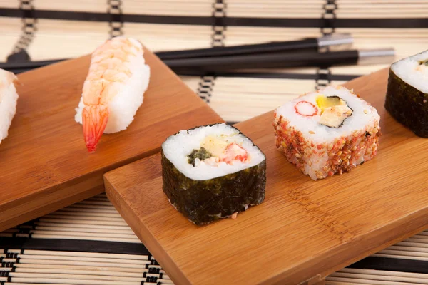 Sushi darab — Stock Fotó