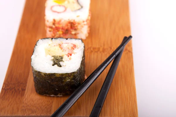 Sushi darab — Stock Fotó