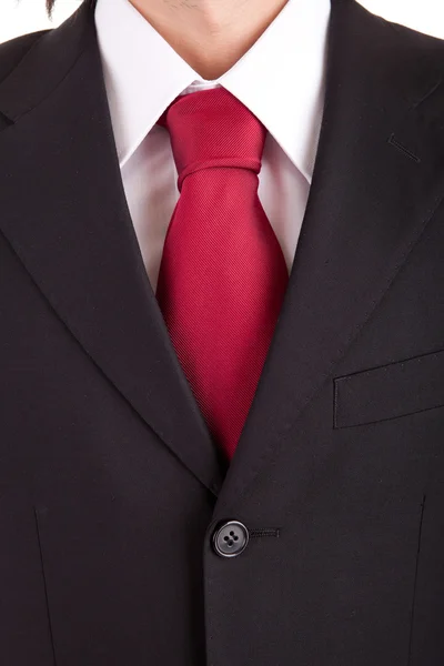 Kostym och slips — Stockfoto