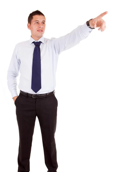 Young Business man — Stock Photo, Image