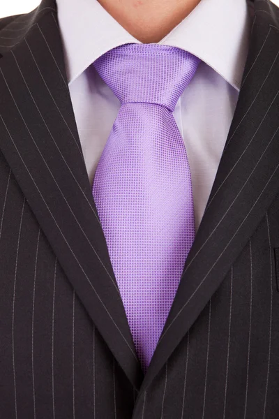 Suit and Tie — Stock Photo, Image