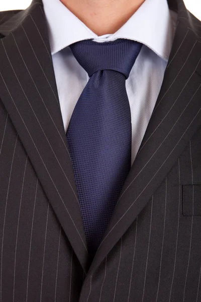 Костюм и галстук — стоковое фото