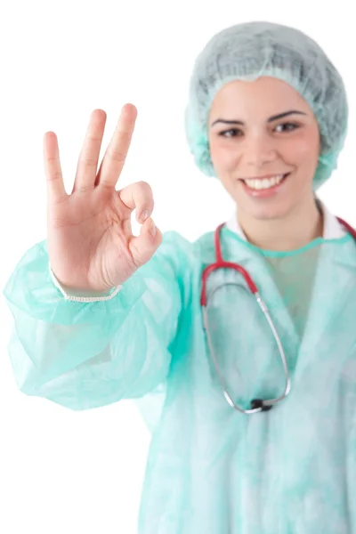 Doctor — Stock Photo, Image