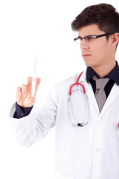 Young Medic — Stock Photo, Image