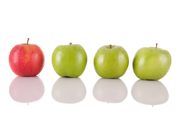 stock image Apples