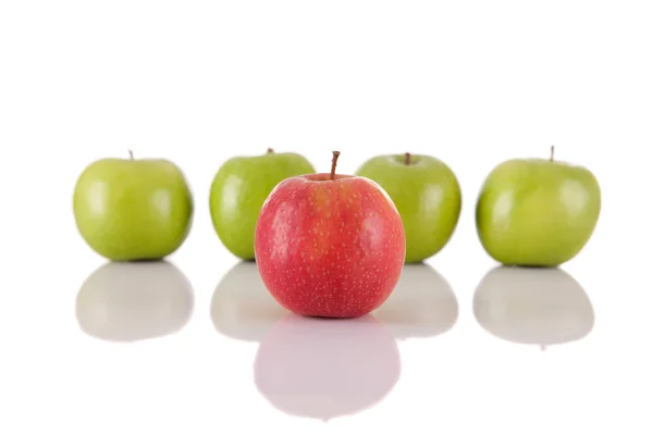 stock image Apples