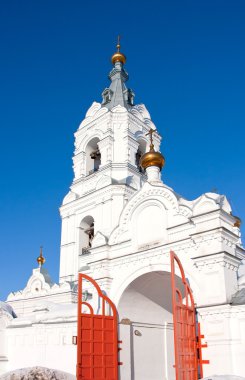 Saint troitsk friary, şehir perma,