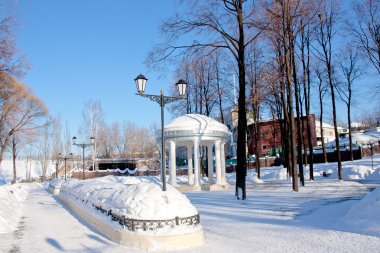 winter Park, şehir perma Avenue