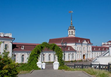 kremlin,'den binanın bir şehir kazan