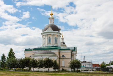 Kilise archangel mikhail, şehir kolomna, moscow area, Rusya Federasyonu