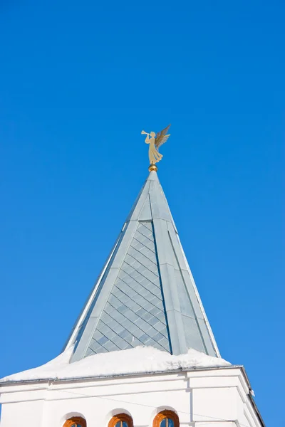 Αγίου troitsk friary, πόλη περμανάντ, — Φωτογραφία Αρχείου