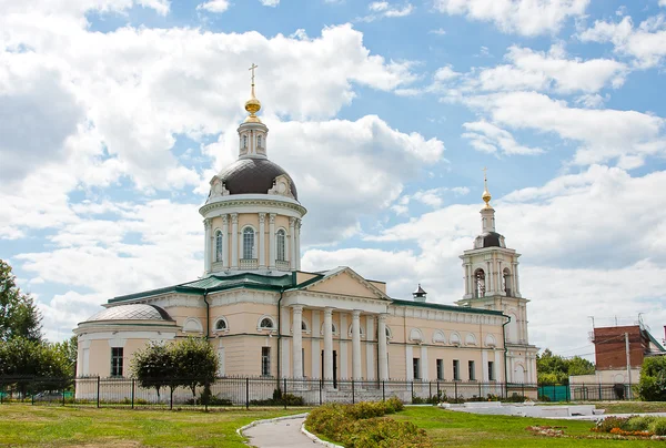 Iglesia del Arcángel Mijaíl, ciudad Kolomna, área de Moscú, Rusia — Foto de Stock